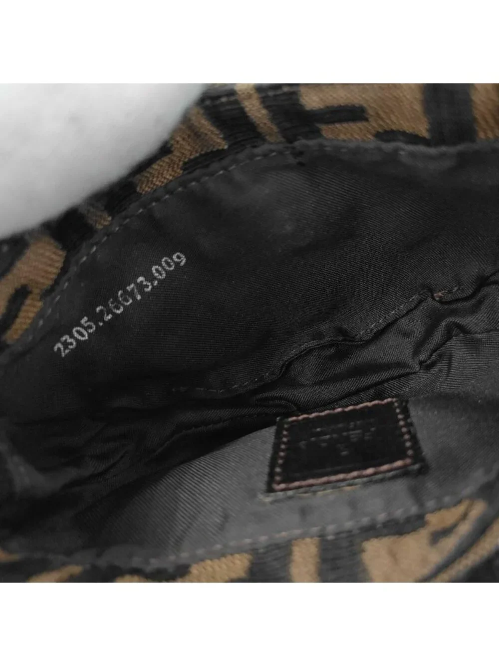 Fendi brand color
